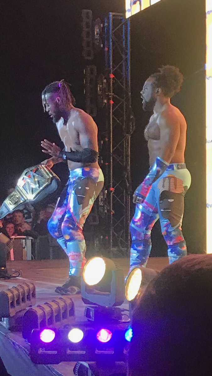 jasoncronin12's tweet photo. #WWEDublin let's go Kofi!!! https://t.co/mmx79PxxiF