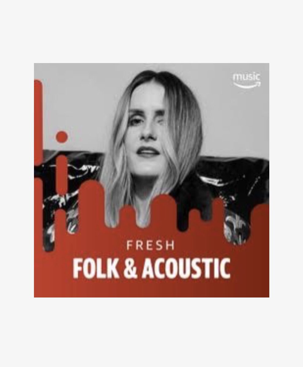 Look mom...we got the cover!! I’m so honored to be the face of this awesome <a href="/amazonmusic/">Amazon Music</a> playlist!! Thank you amazon!