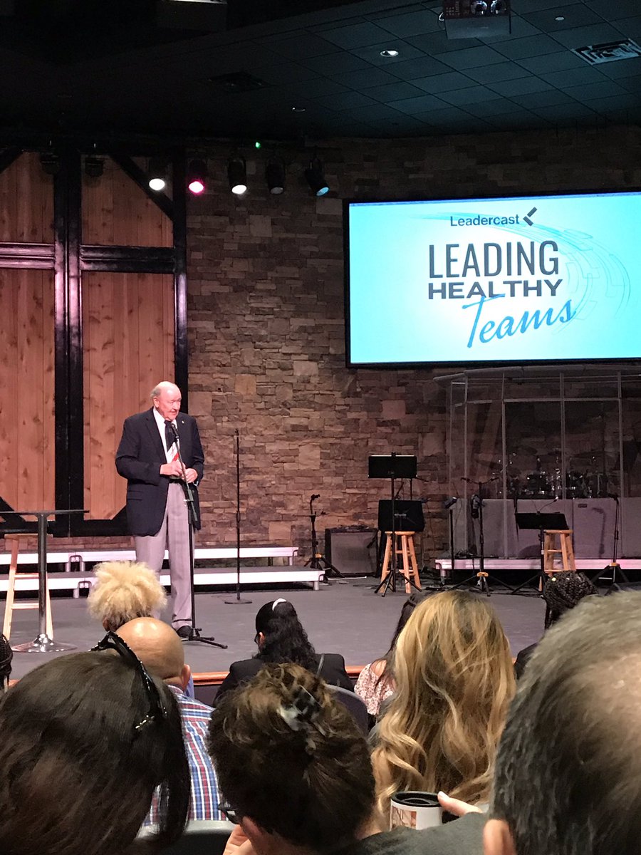 Bre_iCoach22's tweet photo. First @Leadercast live event in the books. Man! I’ve learned so much this week! Thank you to Dewey Andrew for the invite to this awesome event. #leadercast2019 #HealthyTeams https://t.co/hbyUuAbWGY