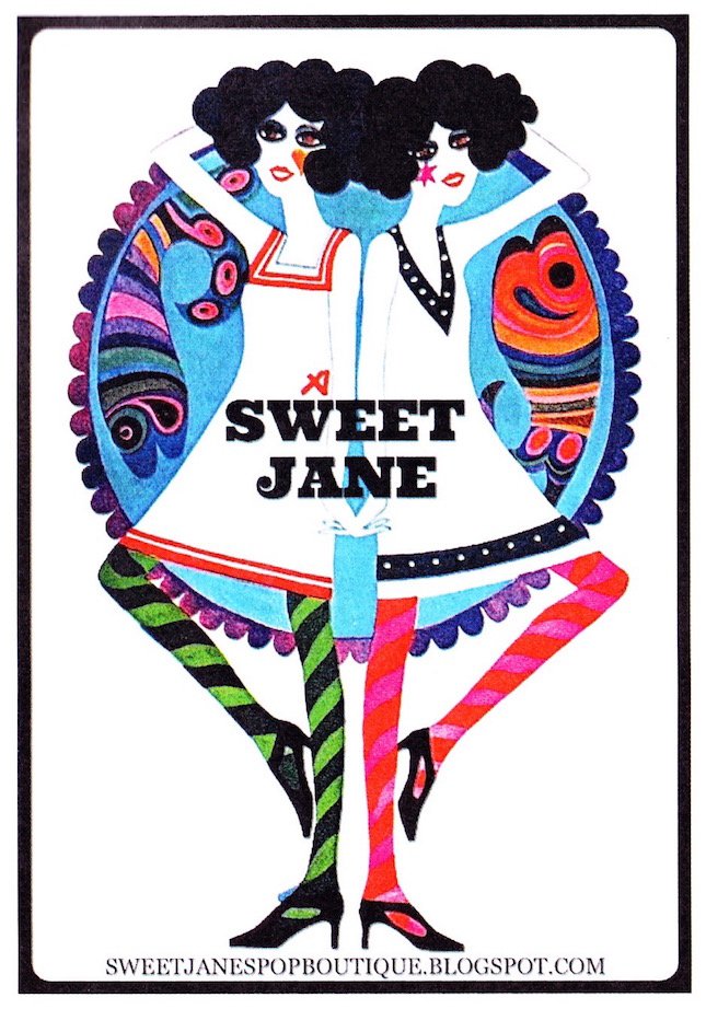SweetJaneBlog's tweet image. Delighted to have been interviewed about the Sweet Jane blog by Brian McMahon for @brandnewretro, alongside so many other great features in the latest print issue of @totallydublin. Are you picking up what they&apos;re putting down? ➽ totallydublin.ie/find-us/  #Dublin #TotallyDublin