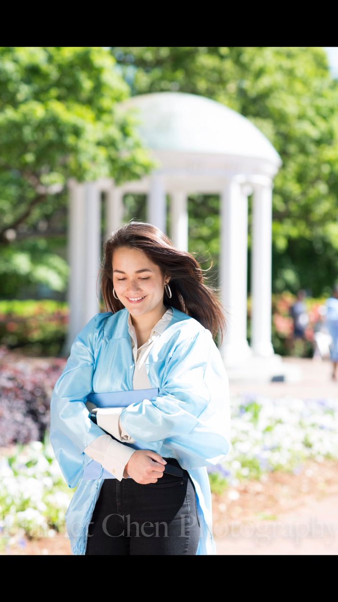 UNC Graduation 🎉🎓 

#proudmama #uncgrad #chapelhill #ncbornandbred #tarheels