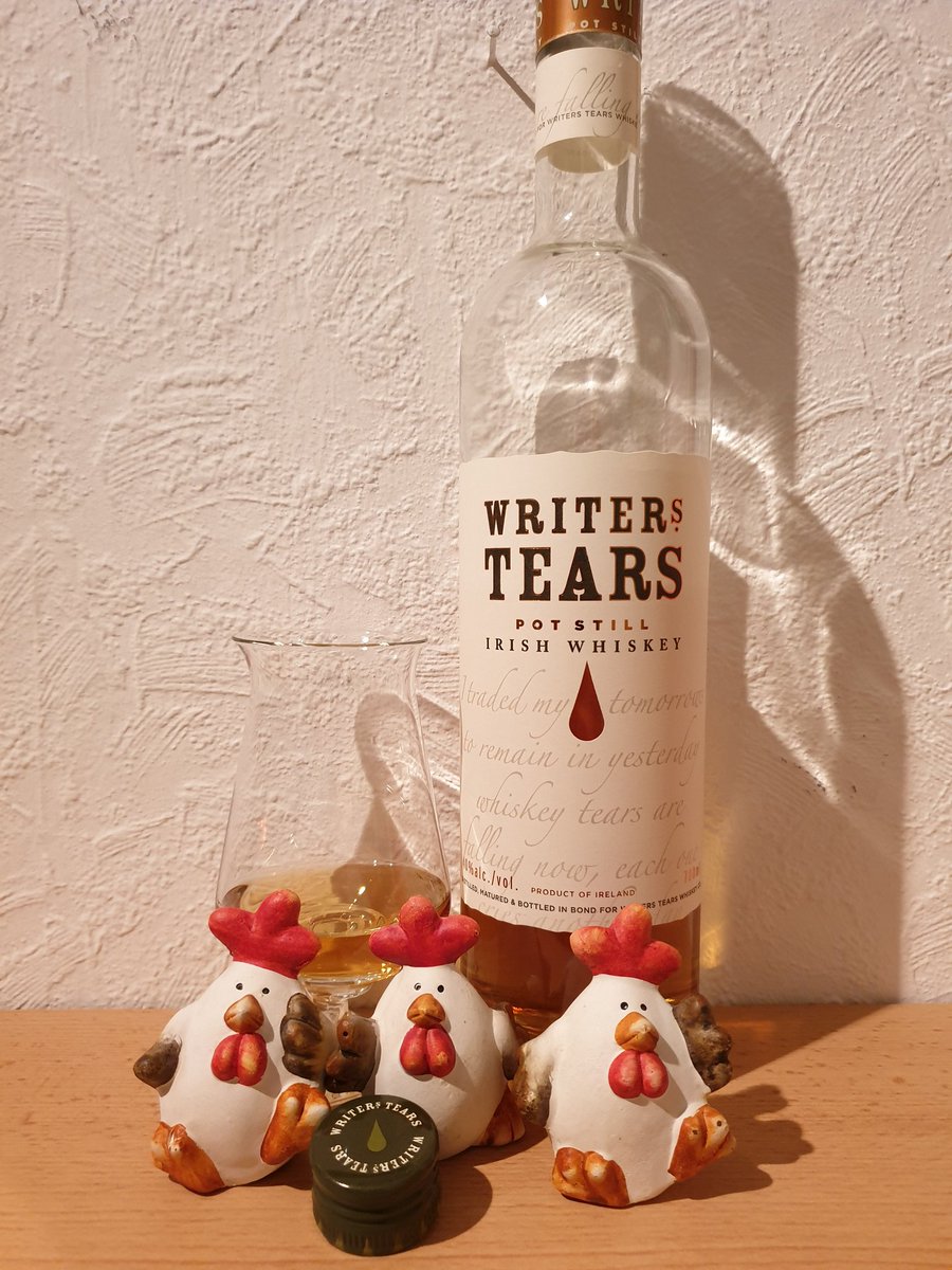 IRLWhiskeyStout's tweet photo. @outwithpeter @slanewhiskey @whiskeytalk2U @Marc_Whiskey @daveswhiskey @ValVoit @IrishWhiskeyMag @DavidMarra @IrishWhiskeySoc Join you for #FridayNightDram with Writers Tears Pot Still #irishwhiskey @WalshWhiskey
#FreedomforOmar #bringbackomar https://t.co/3rpc8r0y8Y