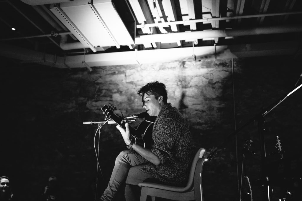 Sofar Sounds KC tweet media