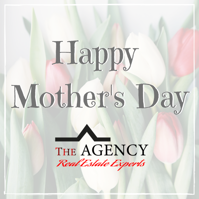 TheAgencyLex's tweet photo. Happy Mother's Day to all of the amazing moms out there! We hope you get to spend the day surrounded by the ones you love! You definitely deserve it! https://t.co/G2C92begqe