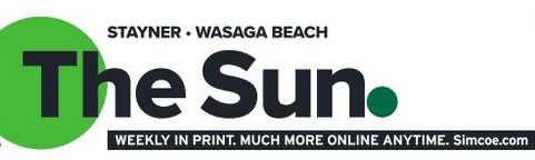 On June 1, The Sun is switching channels. This Twitter account will shut down, but you can still stay informed with up-to-the-minute tweets about Stayner, Wasaga Beach and Clearview Township by following <a href="/SimcoeNews/">Simcoe.com</a>.