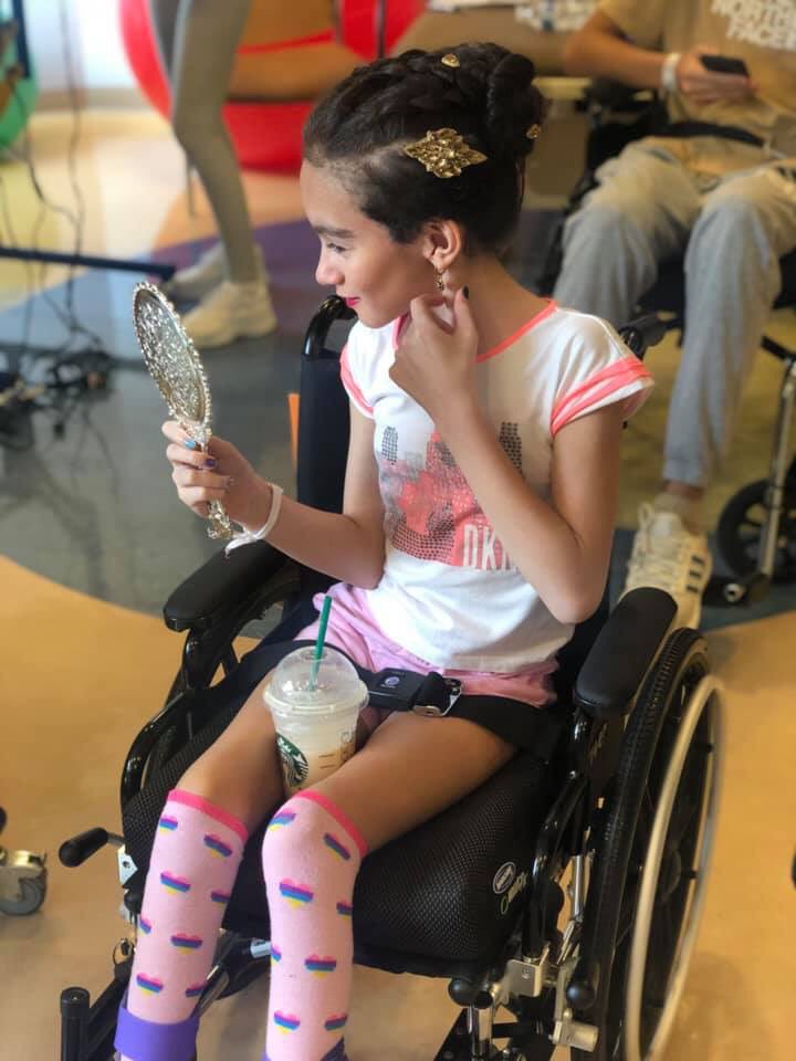 ChildrensSpecNJ's tweet photo. What a sweet treat! This week, patients attended our Sugar Rush Prom for an evening of dinner, dancing &amp; fun! Guests of all ages dressed up for an unforgettable experience. Sponsored by the #ChildLife and #RecreationalTherapy Deptartment, patients look forward to Prom every year. https://t.co/UzveD7OD6k
