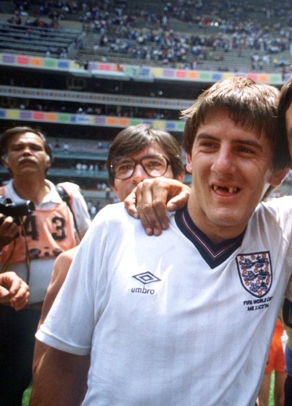 Peter BEARDSLEY & Nobby STILES #EnglishSmile