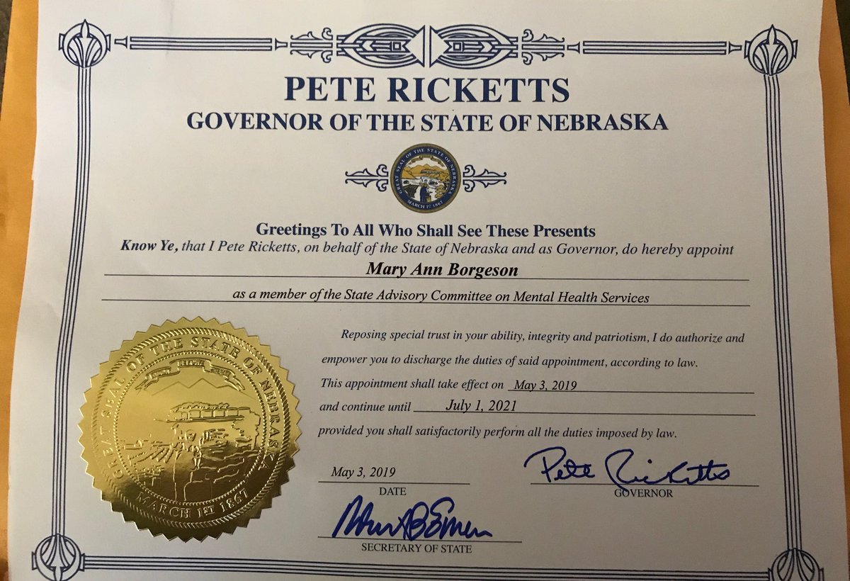 Thank you Governor 🤗