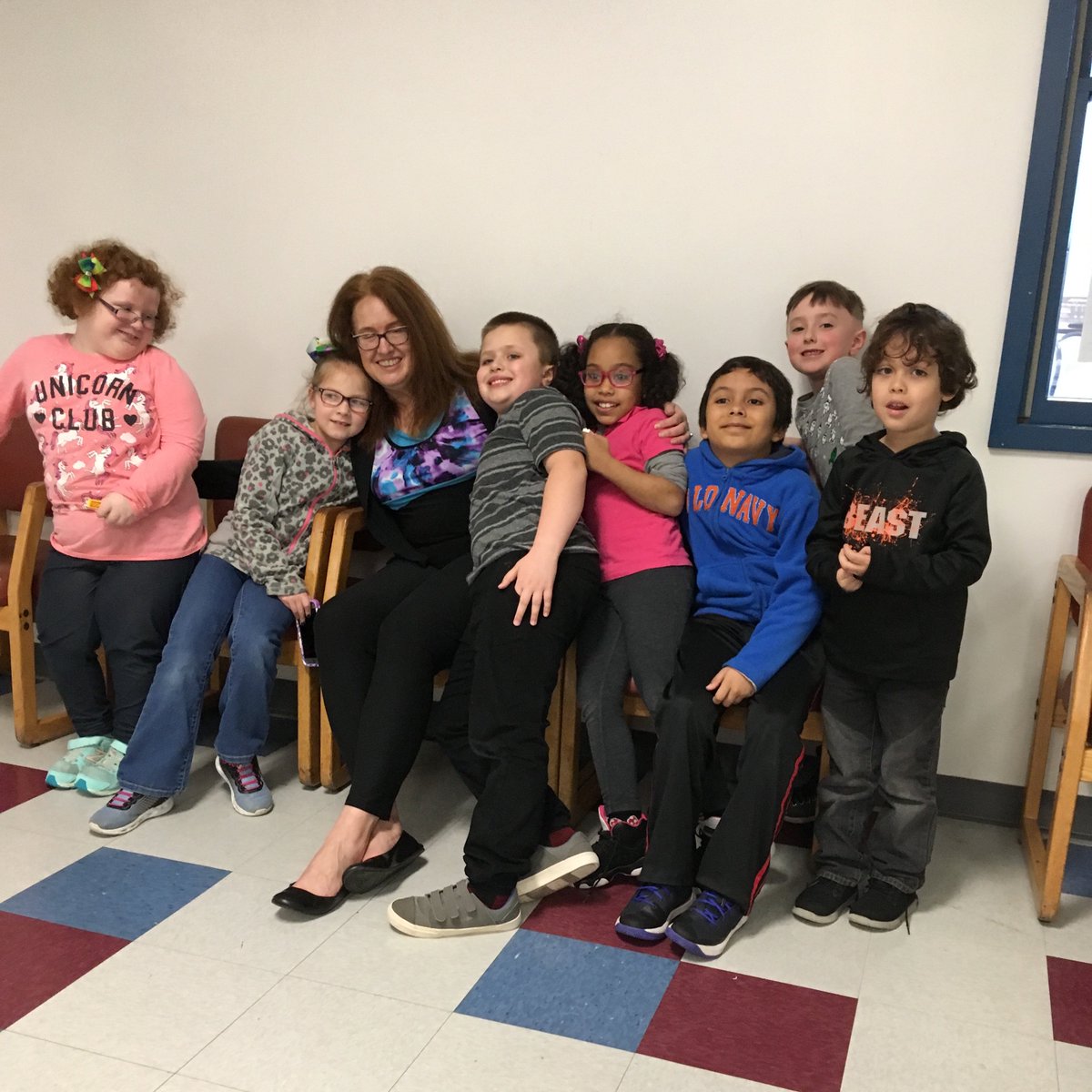 HazletonYWCA's tweet image. Half days are the best days at the Hazleton Y with our Schools Out before and after school program.