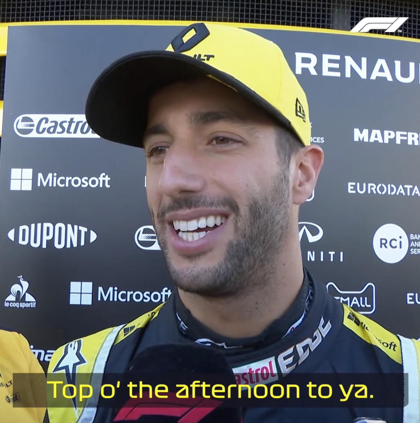 Formula 1 on Twitter: 