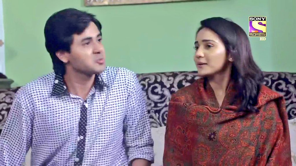 Frustration of wasting even a second of the night he had waited &excitement of their another first while Naina did everything to irritate him, only to know the boy she was challenging was a sleeping lion #YehUnDinonKiBaatHai