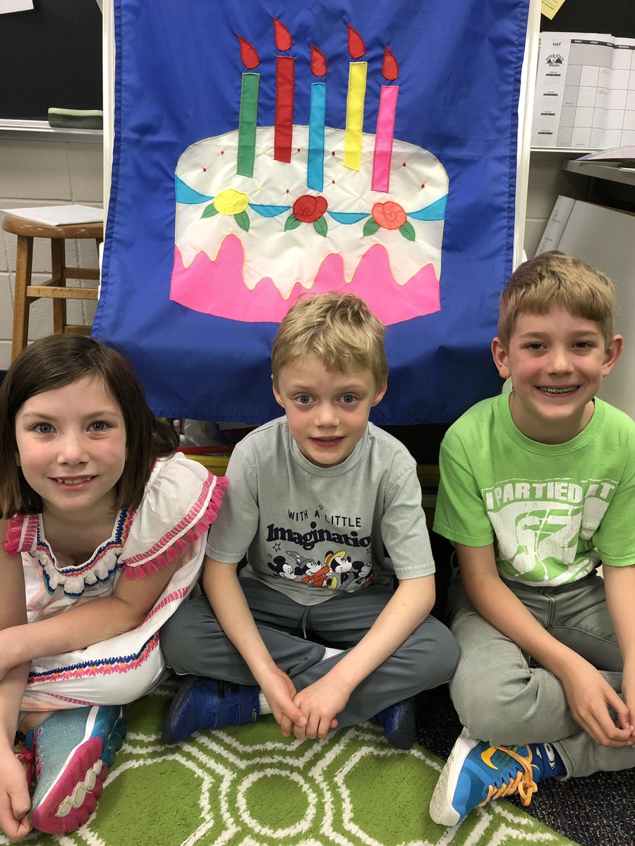 May all your birthday wishes come true, May birthday friends!🎂<a href="/AESPanthers/">Aboite Elementary</a>
