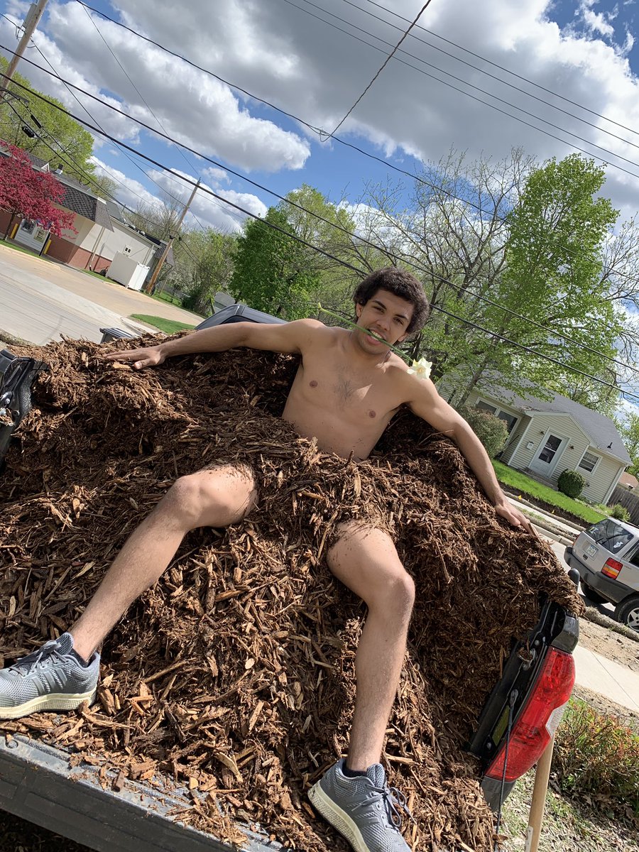 matt_culverr's tweet photo. here’s a sneak peek at the new “Landscapers Gone Wild” calendar coming soon, let’s us know if you want a copy🌲🌳🌞 #MenoftheMonth https://t.co/JmOv8FhA43