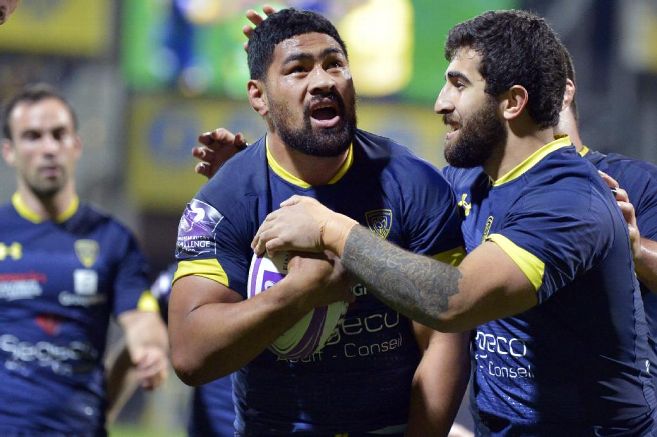 lamontagne_fr's tweet photo. 🏉C'est fait !!!! L'#ASM remporte la #ChallengeCup 2019 ! #ASMSR 

Les Clermontois remplissent de fort belle manière le premier objectif de leur saison.

  ➡️ https://t.co/UmqsI1P1QO https://t.co/4lhgNcAHsC
