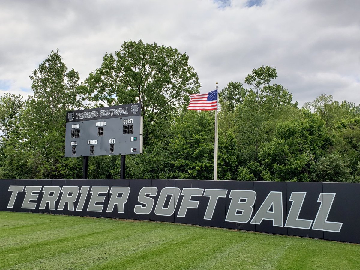 Terrier Softball tweet media