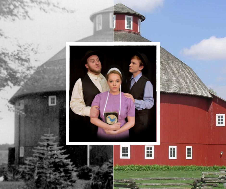Plain and Fancy will begin its 33rd Anniversary season at Amish Acres' The Round Barn Theatre on Wednesday, May 15th! With over 3,700 performances before more than 355,000 patrons, it has become one of the longest running musicals ANYWHERE!

Learn more at buff.ly/2VyEIiQ!