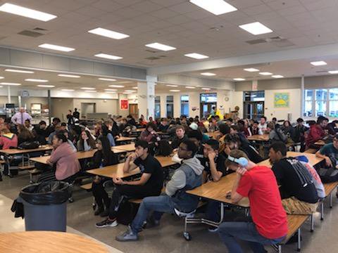 Hwallace135's tweet image. Thanks Lockheed Martin for visiting and speaking to LGHS Business &amp;amp; Finance students. We look forward to the future plans and opportunities.  So EXCITED! @principalRVann 
#paytolearn