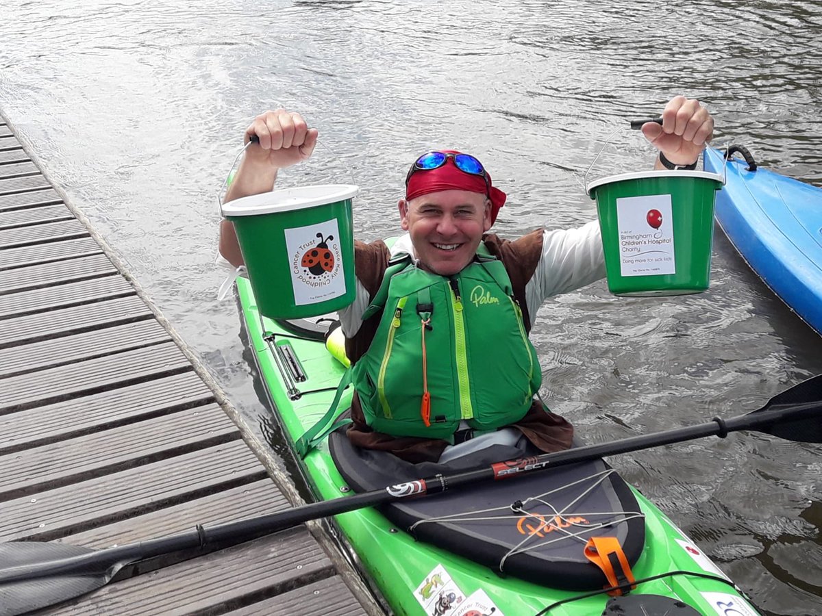 Himbleton1st's tweet photo. Wow, ยฃ320 raised in under an hour - amazing thank you so much everyone. The children had great fun too! #paddleforjack https://t.co/vOdFOUi0fj