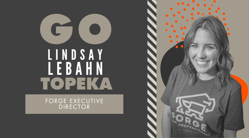 GTPartnership's tweet image. Lindsay Lebahn is the Exec Dir of Forge, whose mission is building a young and diverse workforce in Topeka &amp;amp; Shawnee County. Lebahn spoke with us during #EcoDevWeek about her work with GO Topeka, @TopekaForge and the business community. #EDW2019 
NEW BLOG: buff.ly/2VuoNSs