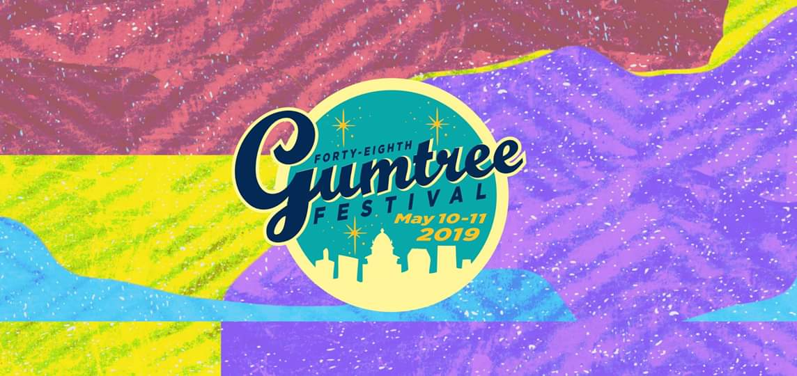 Mugshots Tupelo on Twitter "Gum Tree Festival, Mother's Day Weekend