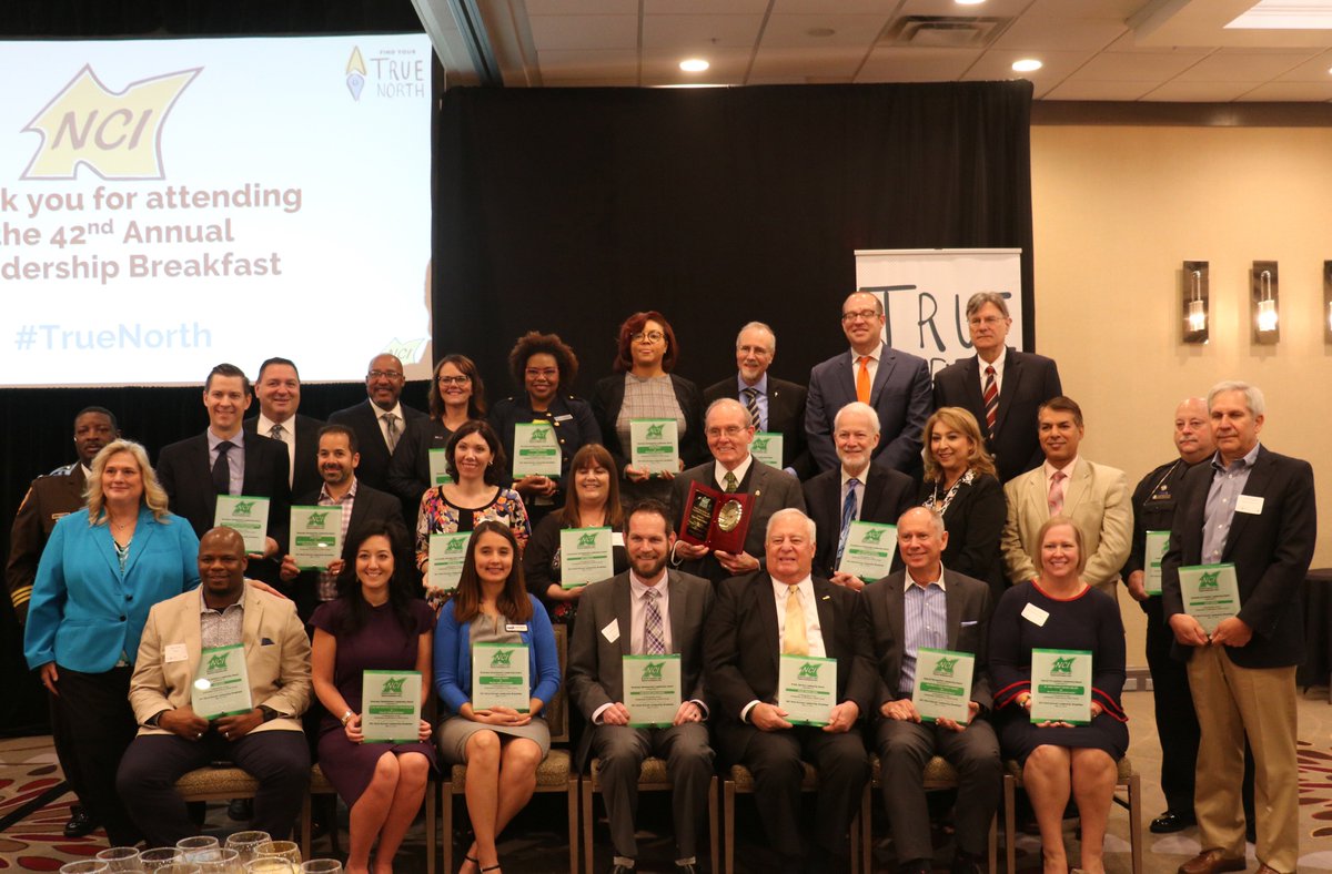 SansoneGroup's tweet photo. We are honored to have been chosen for the 2019 Business Development Award for our partnership with @SSMHealthSTL & @cardinalglennon in bringing their Pediatric services to North County. Thank you @NorthCountyInc!
#sansonegroup #truenorthcounty #northcountyinc #community #awards https://t.co/H9DM7yK7SR
