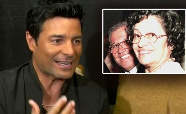 .<a href="/CHAYANNEMUSIC/">CHAYANNE</a> comparte con emoción los recuerdos más felices que vivió con su madre. 😍😍😍  uni.vi/5pk530oHq88