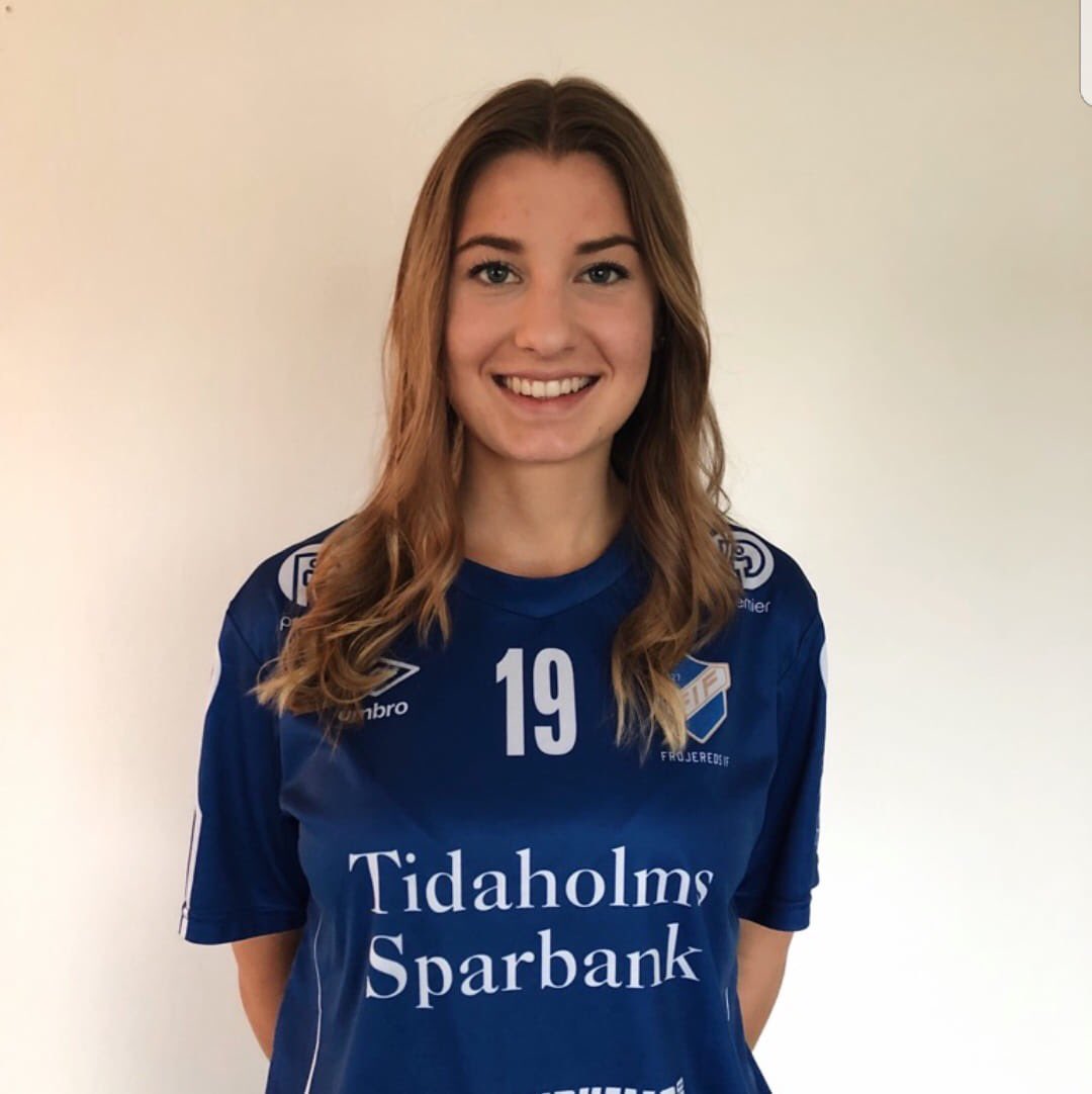 Fröjereds IF Dam tweet media