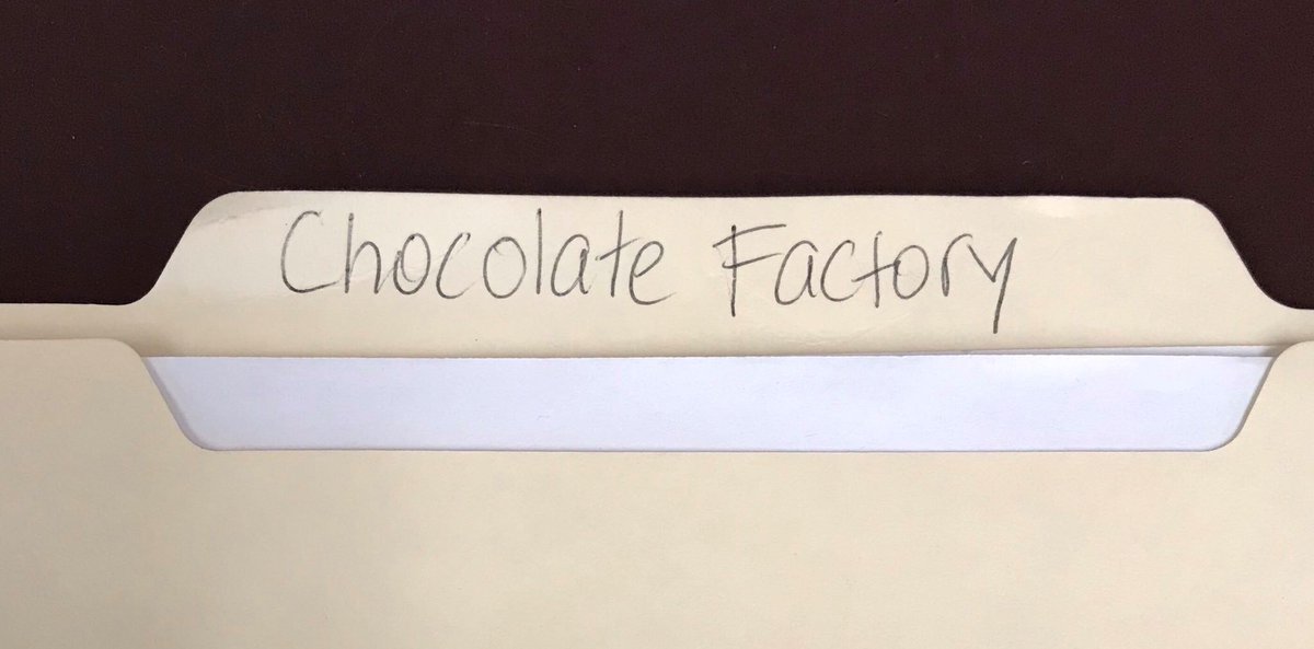 LaGuardiaWagner's tweet photo. It is easy to get excited about items in the archives. Given our "no food" policy, this can only lead to heartbreak. #FileFriday https://t.co/kM7qgt2H5r