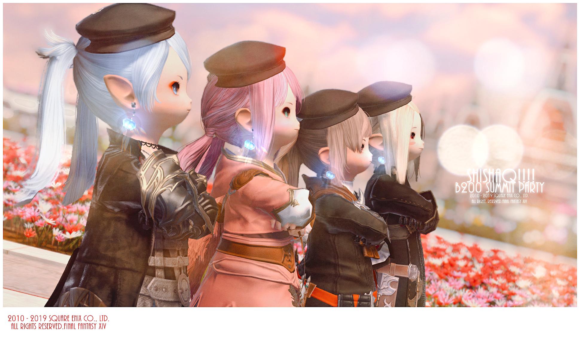 𓆟𝟙𝟛𝟟𓆝 死者の宮殿0階くりあ 1回目でガラスのカボチャ出てうれしいです グラスパンプキンイヤリング みんなでおそろい Ff14 T Co Anuir5v4rj Twitter