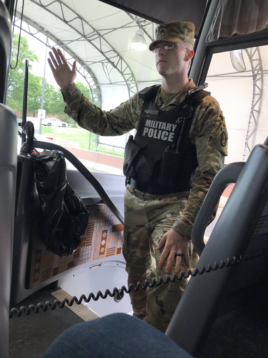 DHelmEDU's tweet image. Another fun and successful 8th GRADE trip in the books!  And to think...the MP’s only had to board the bus once!  Good Day!  #aplusstudents #Day3 #Arlington #United93