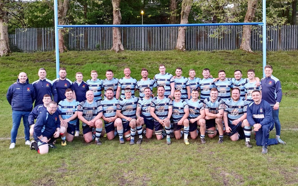 YSTRAD RHONDDA RFC tweet media