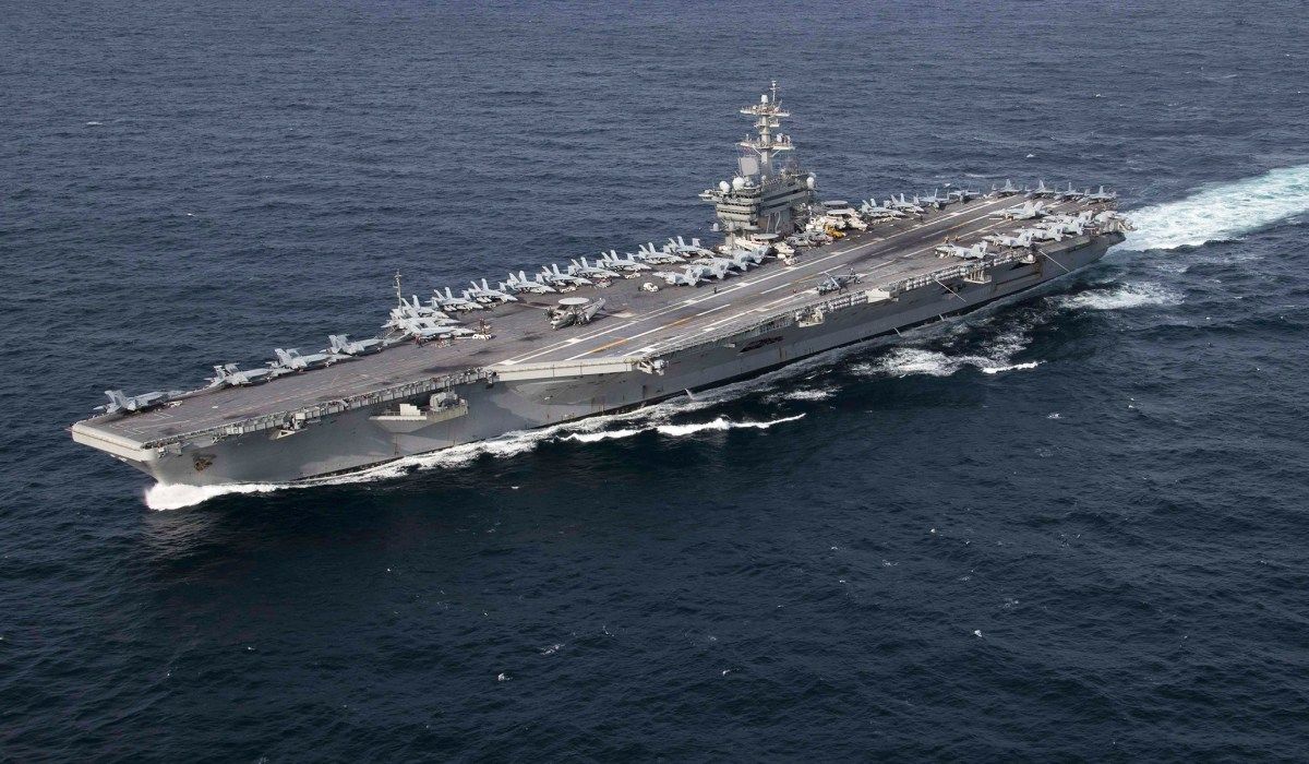 NRO's tweet photo. Understanding the Surge in Tensions with Iran https://t.co/KsPzIYC6XD via @FredFleitz https://t.co/GG2y98y73K