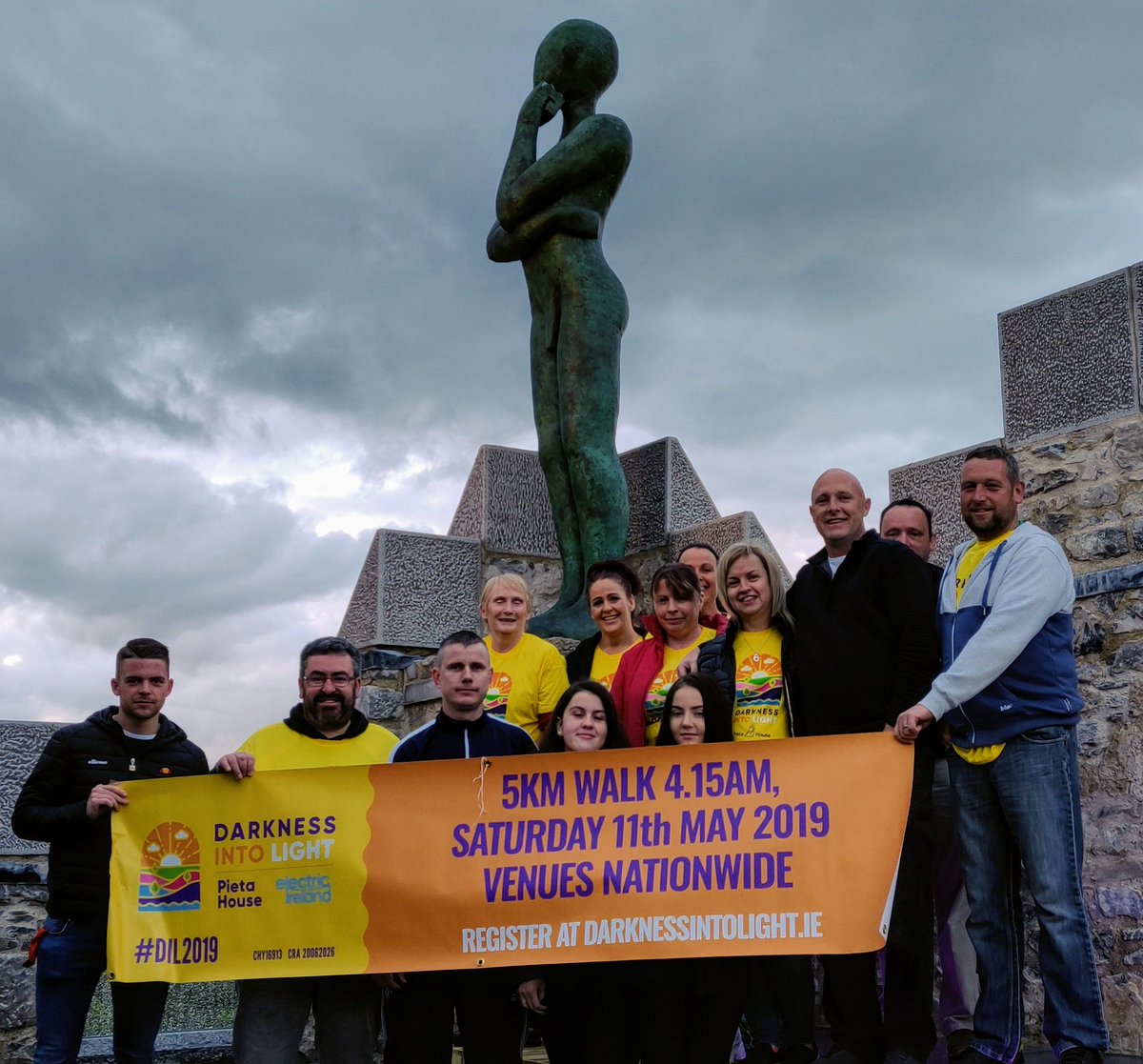 Cobh News (@cobhnews) on Twitter photo Huge thanks Castle Keeper, Jonathan ร Laoi, Garry and Anne Wilson <a href="/WilsonWilkie/">BELVELLY CASTLE</a> for having the <a href="/CobhDIL/">Cobh Darkness Into Light</a> committee out to Belvelly Castle lit yellow for the occasion with the <a href="/ElectricIreland/">Electric Ireland</a> tea lights and a yellow flag flying.
#DIL2019 #COBHDIL2019
#DarknessIntoLight2019 Huge thanks Castle Keeper, Jonathan ร Laoi, Garry and Anne Wilson <a href="/WilsonWilkie/">BELVELLY CASTLE</a> for having the <a href="/CobhDIL/">Cobh Darkness Into Light</a> committee out to Belvelly Castle lit yellow for the occasion with the <a href="/ElectricIreland/">Electric Ireland</a> tea lights and a yellow flag flying.
#DIL2019 #COBHDIL2019
#DarknessIntoLight2019