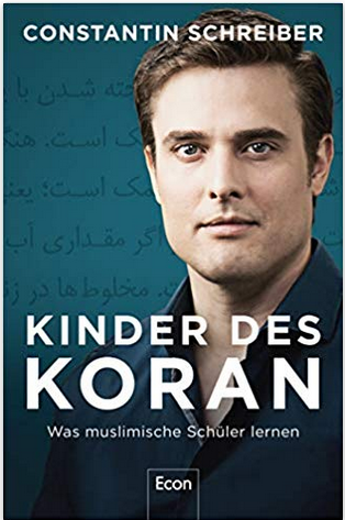 Constantin Schreiber bei 3nach9 am 3.5.2019: "Antisemitismus als Kollateralschaden finde ich problematisch." 
Er hat im Buch "Kinder des Koran: was muslimische Schüler lernen" Schulbücher aus mehreren muslimischen Ländern analysiert. 
Das Buch ist bestellt. Ich bin gespannt.