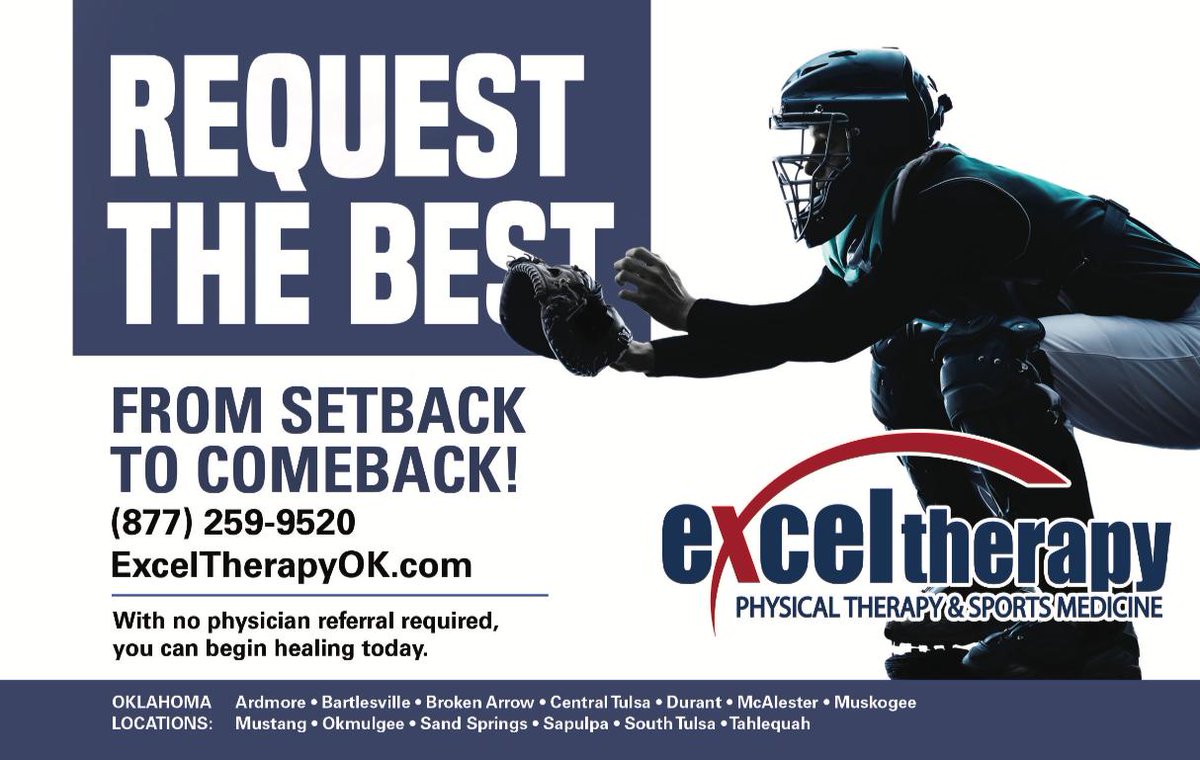 VYPEOK's tweet photo. Coweta’s Reid Stockman – Baseball Spotlight Presented by @exceltherapy 

https://t.co/oJBFErOp9w #OKPreps https://t.co/wkIEgOkieY