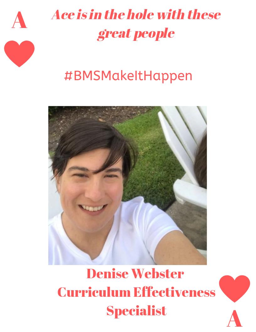BMSatRSD2's tweet photo. We are grateful for the educators who serve at BMS! Happy #TeacherAppreciationWeek #BMSMakeItHappen @dwebster654 Thank you for your efforts to prepare us well for #scready and #scpass testing. #HighFiveFriday https://t.co/2495EEkjPG