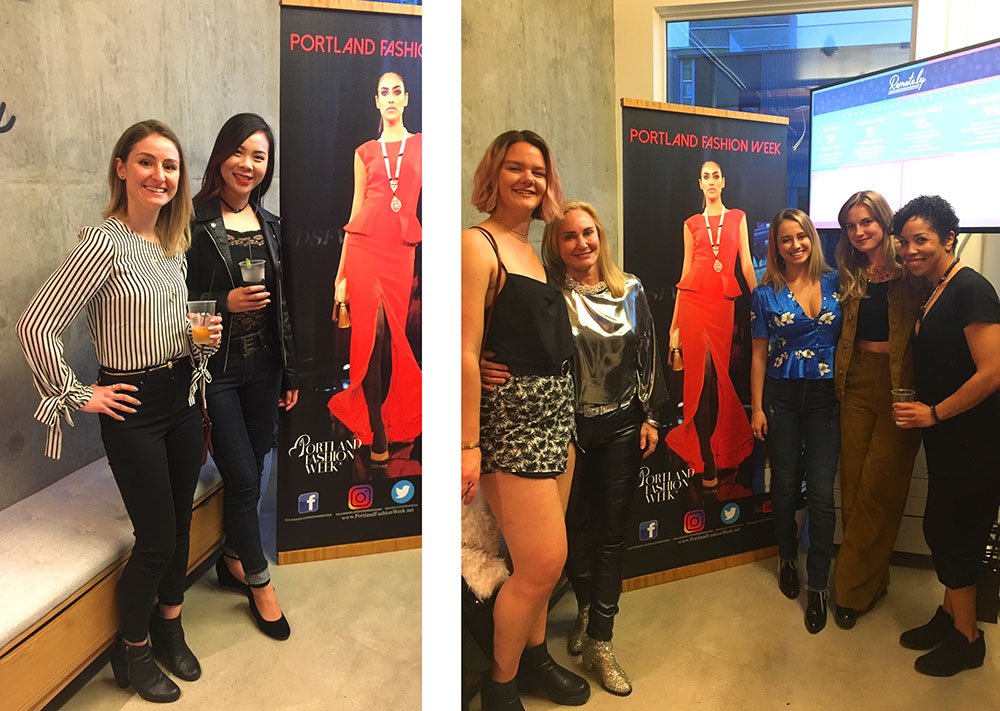BoothsterTweets's tweet photo. The #Boothologist & the #Boothster Team recently had the pleasure of attending a special event for @portlandfashion. It was a wonderful opportunity to meet & greet sponsors of this fantastic organization! https://t.co/QsooX33nUY https://t.co/vuuMtR0yOV