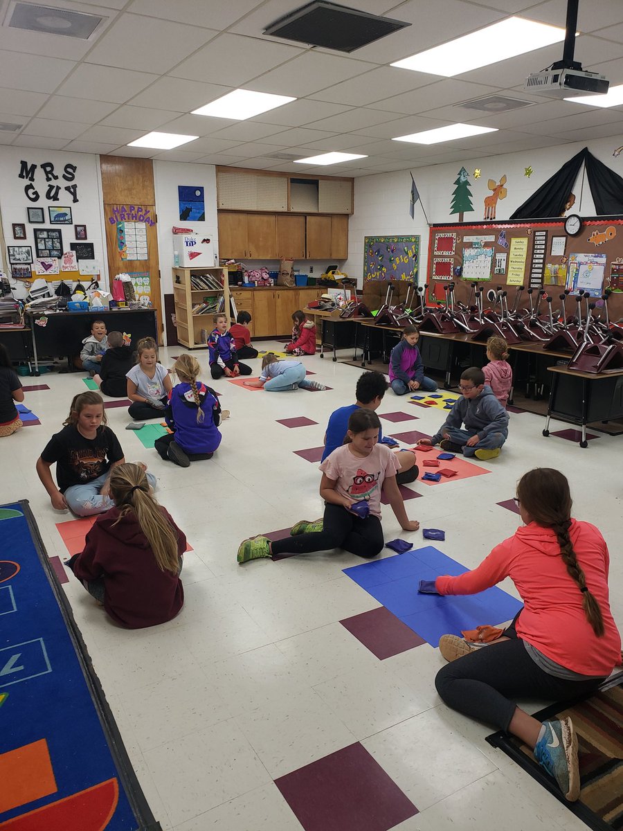 SayreUpperElem's tweet photo. Fun Day!! 2019 Mrs. Osmonds 3rd grade https://t.co/m4JD4XIk3a
