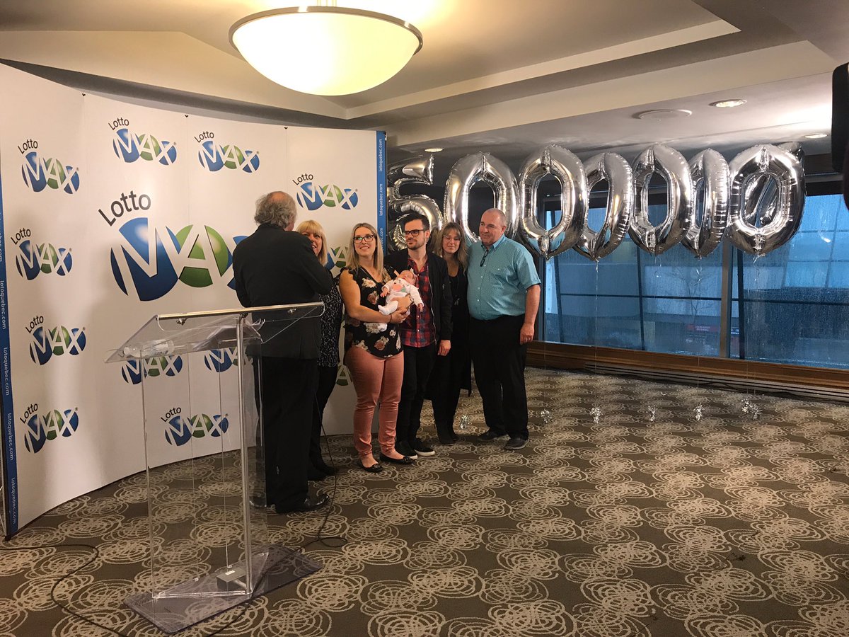 lotto max 10 may 2019
