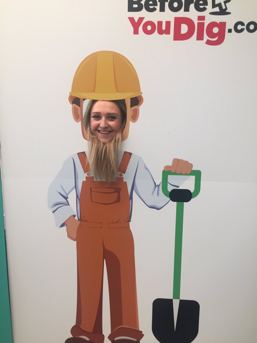 jillyhemstock's tweet image. Health and Safety Week! #TCEnergy #DigSafeTC