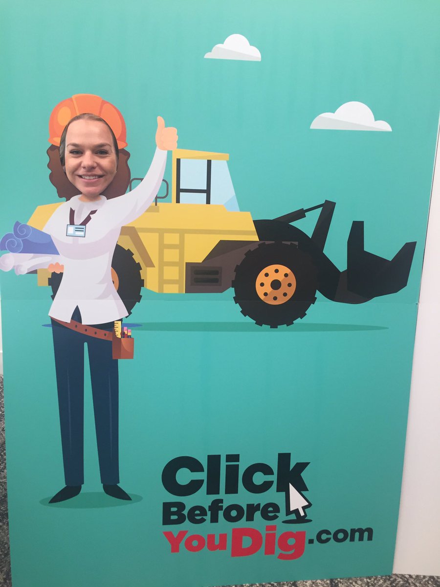 jillyhemstock's tweet image. Health and Safety Week! #TCEnergy #DigSafeTC