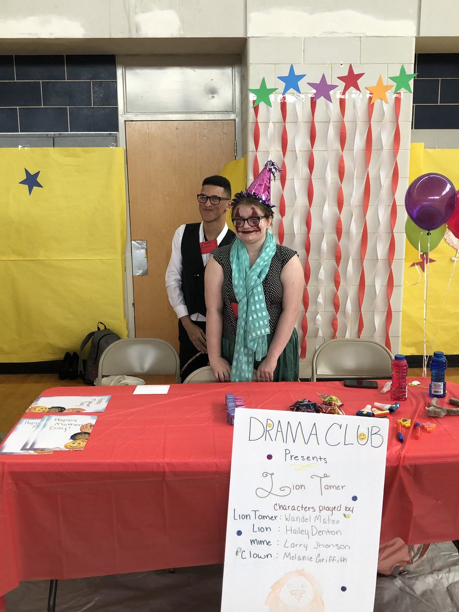 ToniVDupree24's tweet photo. Thanks to East Wake FCCLA and other clubs for a great Children’s Carnival @eastwakehs @ewnths @EastWakeFFA @EastWakeHOSA https://t.co/t5u0BU3d4O