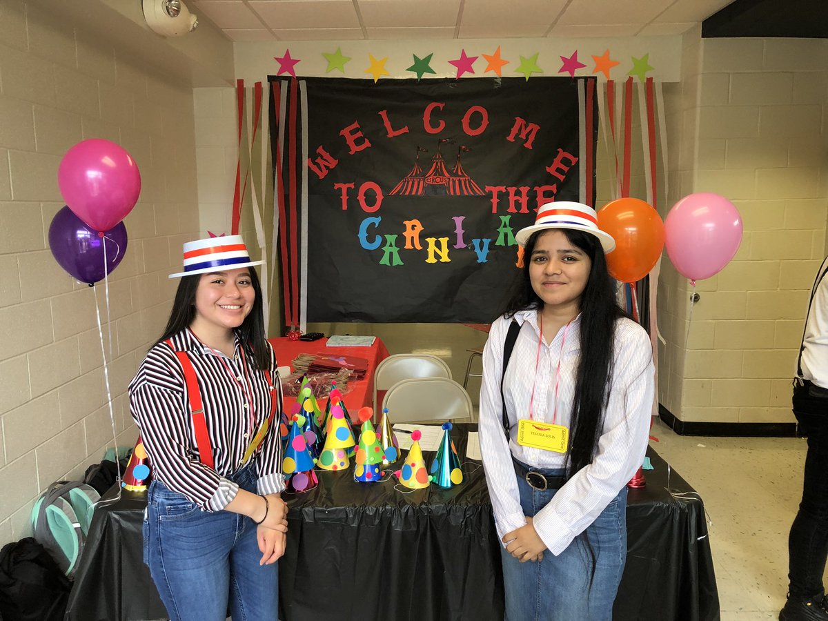 ToniVDupree24's tweet photo. Thanks to East Wake FCCLA and other clubs for a great Children’s Carnival @eastwakehs @ewnths @EastWakeFFA @EastWakeHOSA https://t.co/t5u0BU3d4O