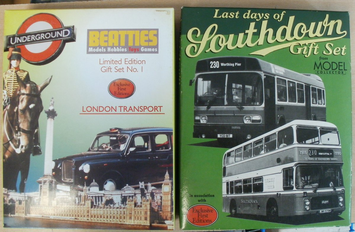 exclusive first editions diecast models