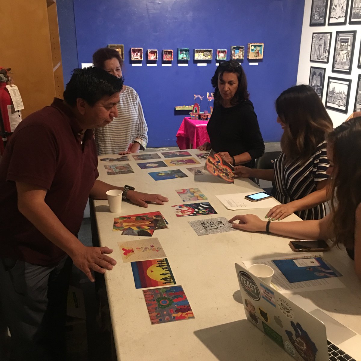 OutfrontDecaux's tweet photo. We got that Friday feeling about our latest collaboration with @avenue50studios.
.
Stay tuned, some wonderful pieces are coming to a bus shelter near you!
#teamworkmakesthedreamwork
#ProjectArtvertise
#communityartproject https://t.co/ylbh1NEBpn