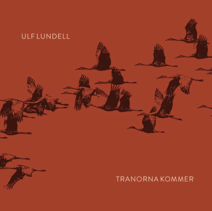 christofferroth's tweet photo. Idag släpps den här vårlåten som jag har haft äran att producera och mixa. Hela skivan kommer nästa fredag. @ Dubious #ulflundell #tranornakommer https://t.co/Cu0OCwAAcF