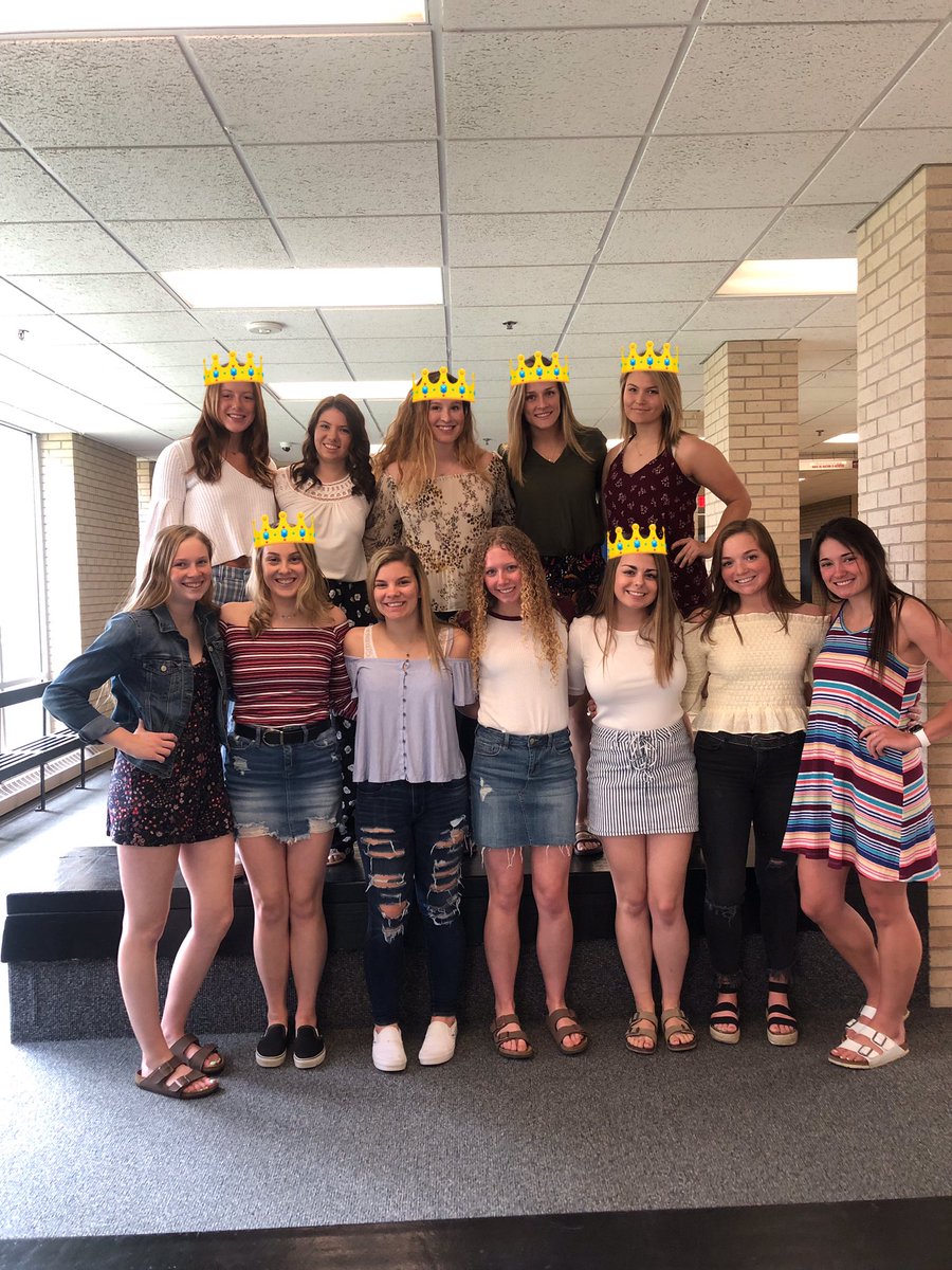 SENIOR NIGHT!!! Come out to support the 6 seniors Home vs Lakeville North @ 4:30 #wintheday