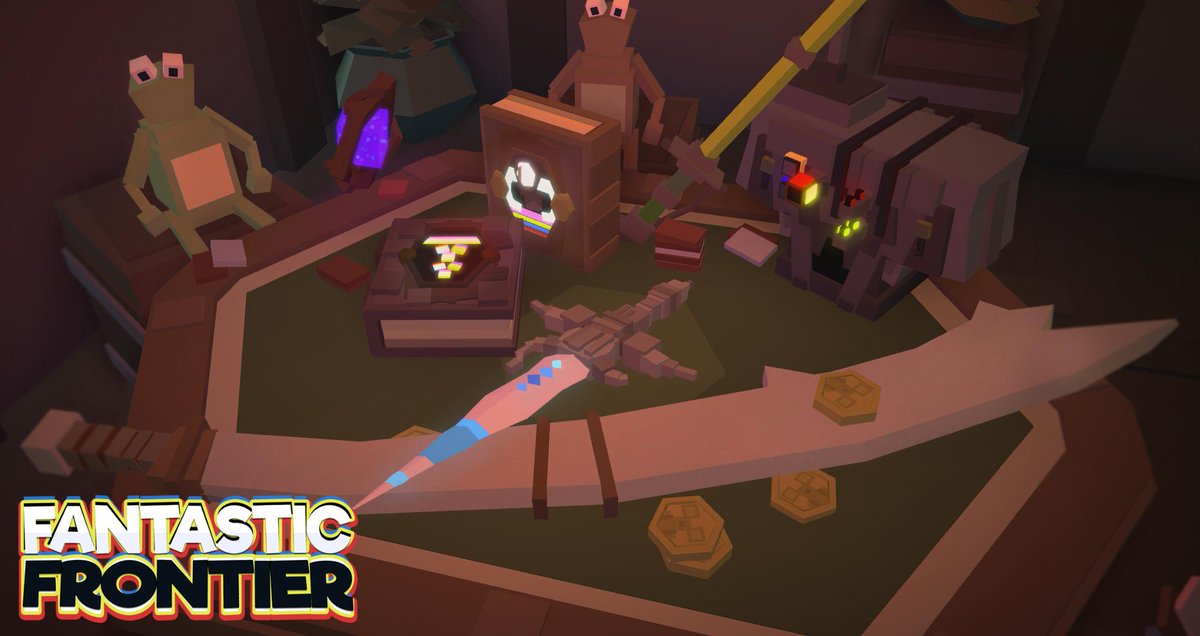 Spectraboxrblx On Twitter A New Balance Update V1 31 Has Been Released For Fantastic Frontier Magic And Melee Users Will Find Their Weapons Now Pack A More Powerful Punch While Everyone Can - how do you log out of roblox on a hp computer