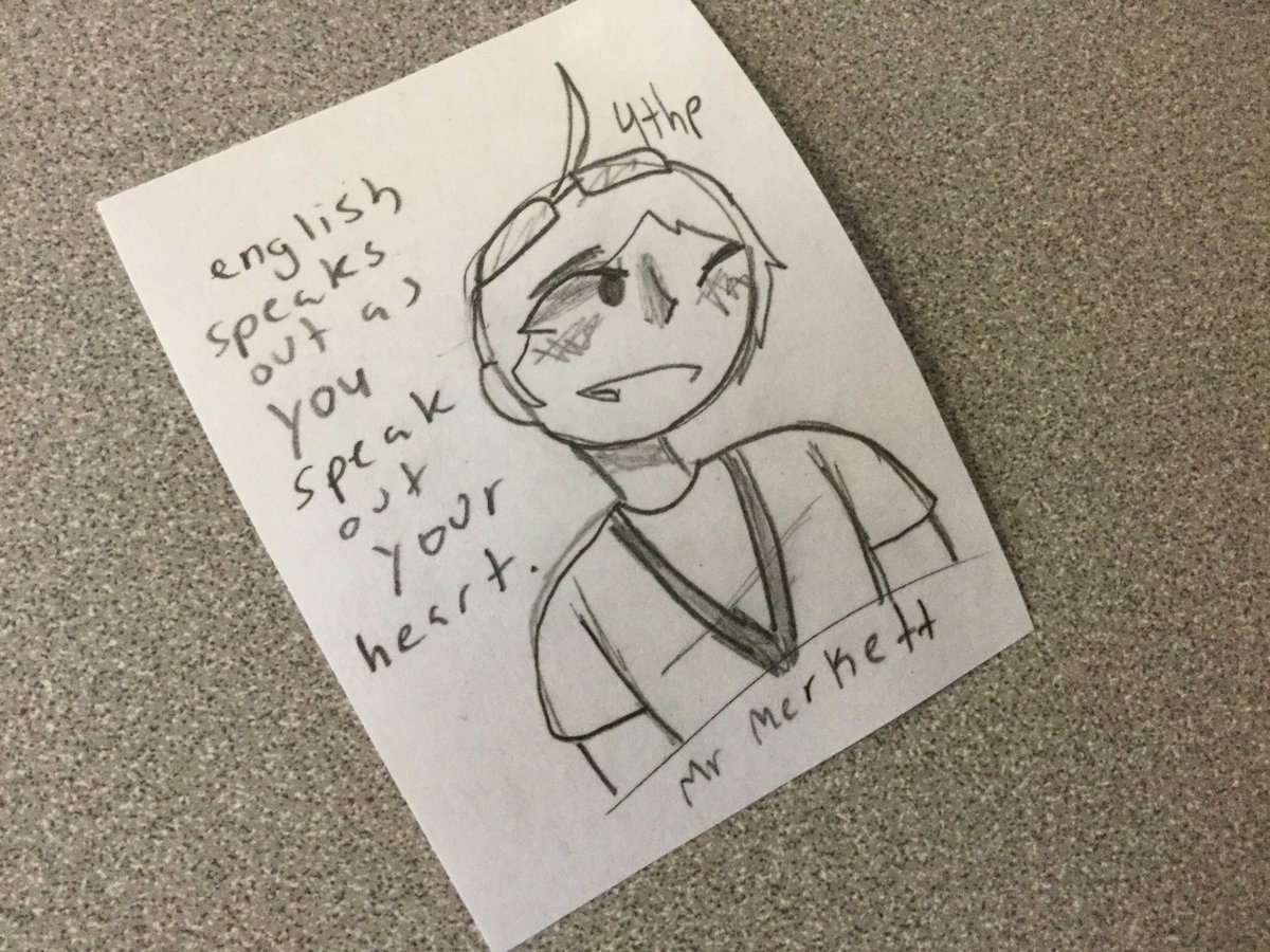 All the notes from my kids, today.   Thank you.  #bestteacherdayever <a href="/McCormickTigers/">McCormick MS</a>