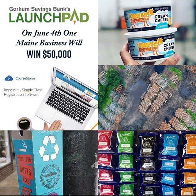 MaineChips's tweet photo. Holy Moly!!!!! We are so excited and proud to share this news! We are delighted to be selected as a finalist for the @gorhamsavingsbank LAUNCHPAD! #thankful #mainebusiness #gsblaunchpad https://t.co/h3jhp9ageN https://t.co/Mt0ROxoTXO
